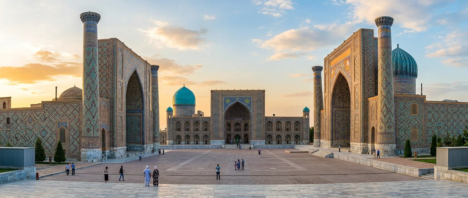 eVisa Uzbekistan 2026 — Electronic Visa for Uzbekistan - Archive