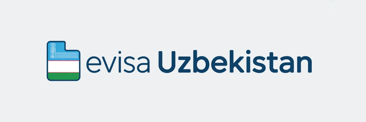 eVisa Uzbekistan 2026 — Electronic Visa for Uzbekistan Logo